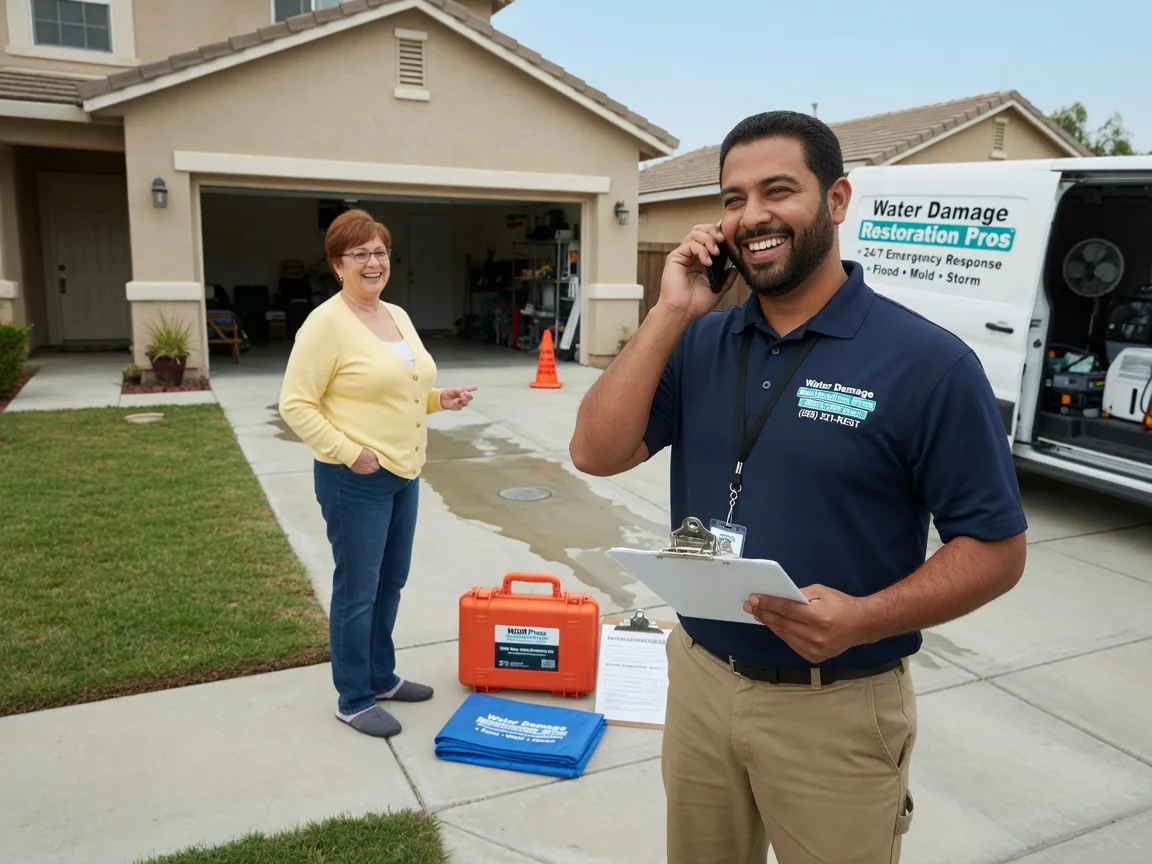 Water Damage Restoration Beebe, AR FAQs
